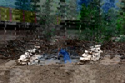 Flash floods devastate Buner, Pakistan after rare cloudburst kills hundreds