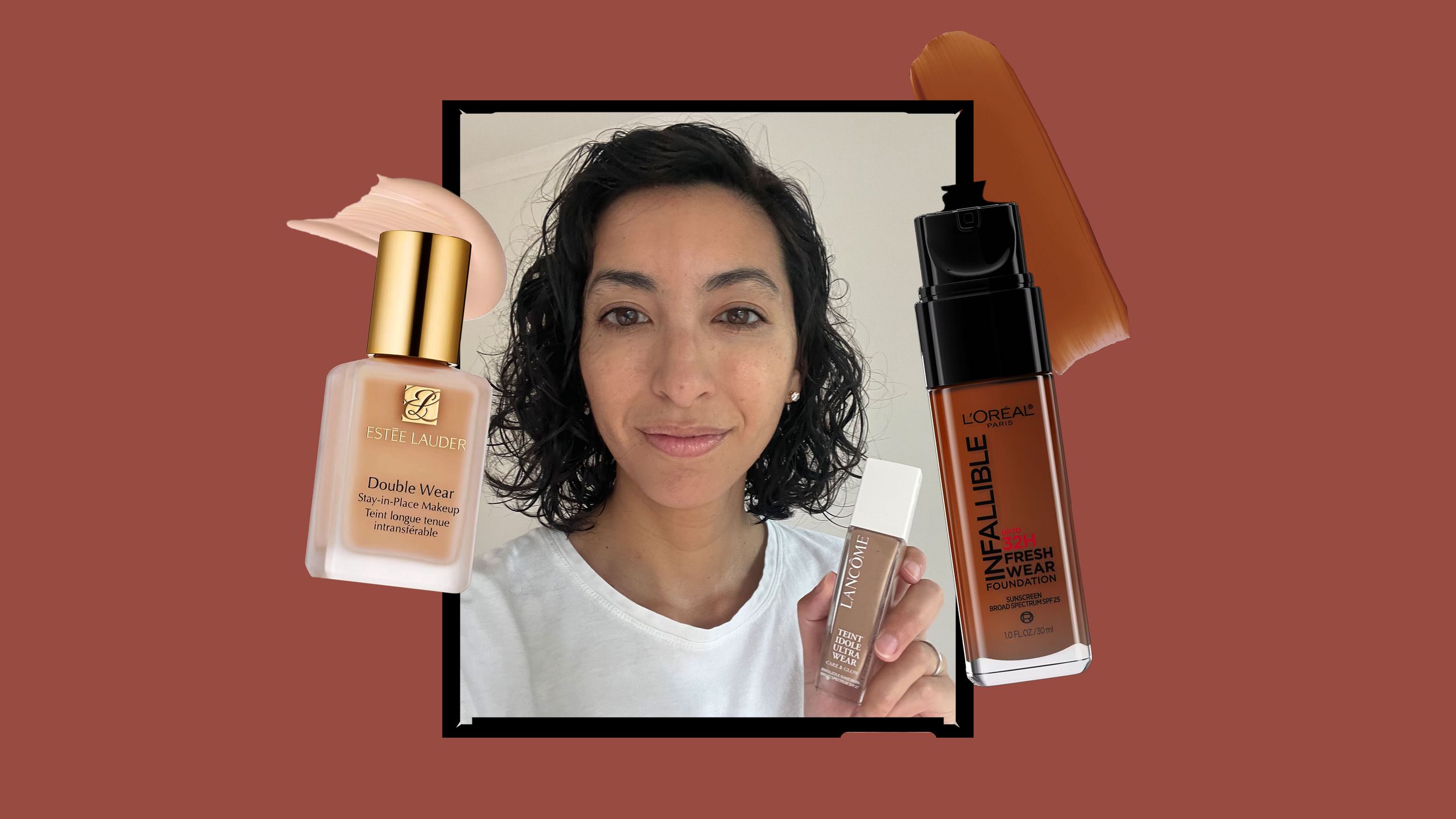 6 Best Waterproof Foundations That Stay Put Through Sweat, Splashing, and Sweltering Heat