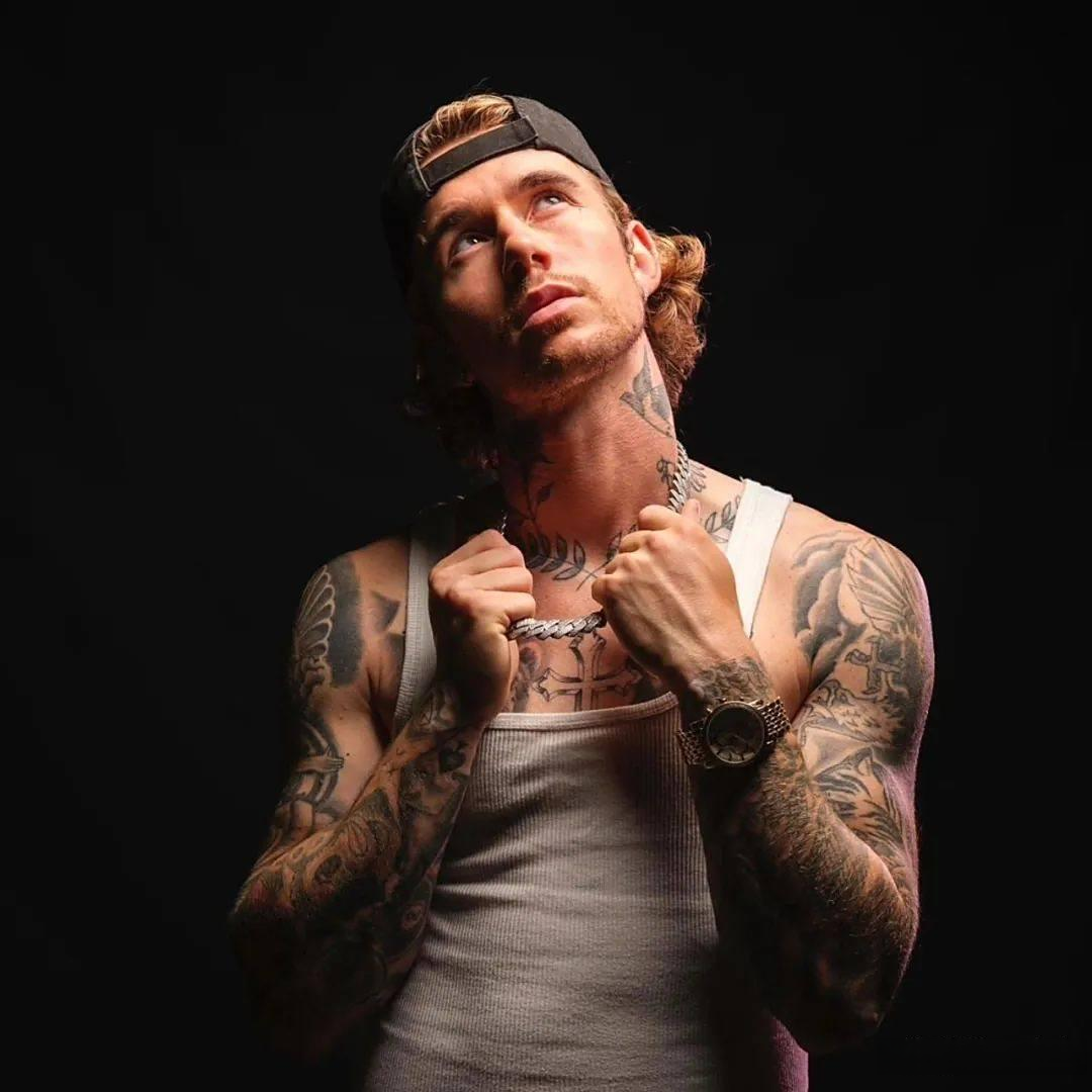 Justin Bieber 职业模仿者 Dylan Desclos