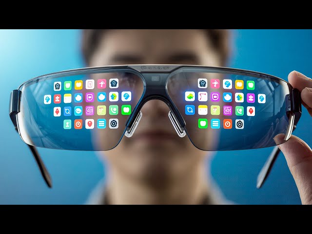 5 Best Smart Glasses 2025 – Top AI & AR Eyewear You Can Buy Now