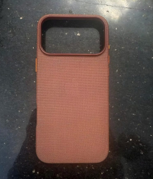 苹果 iPhone 17 系列环保手机壳、硅胶液体保护壳亮相