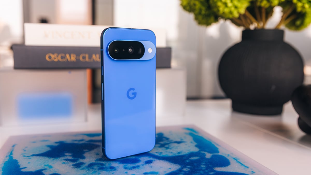 Google's new Pixel 10 smartphone just landed with one critical camera upgrade