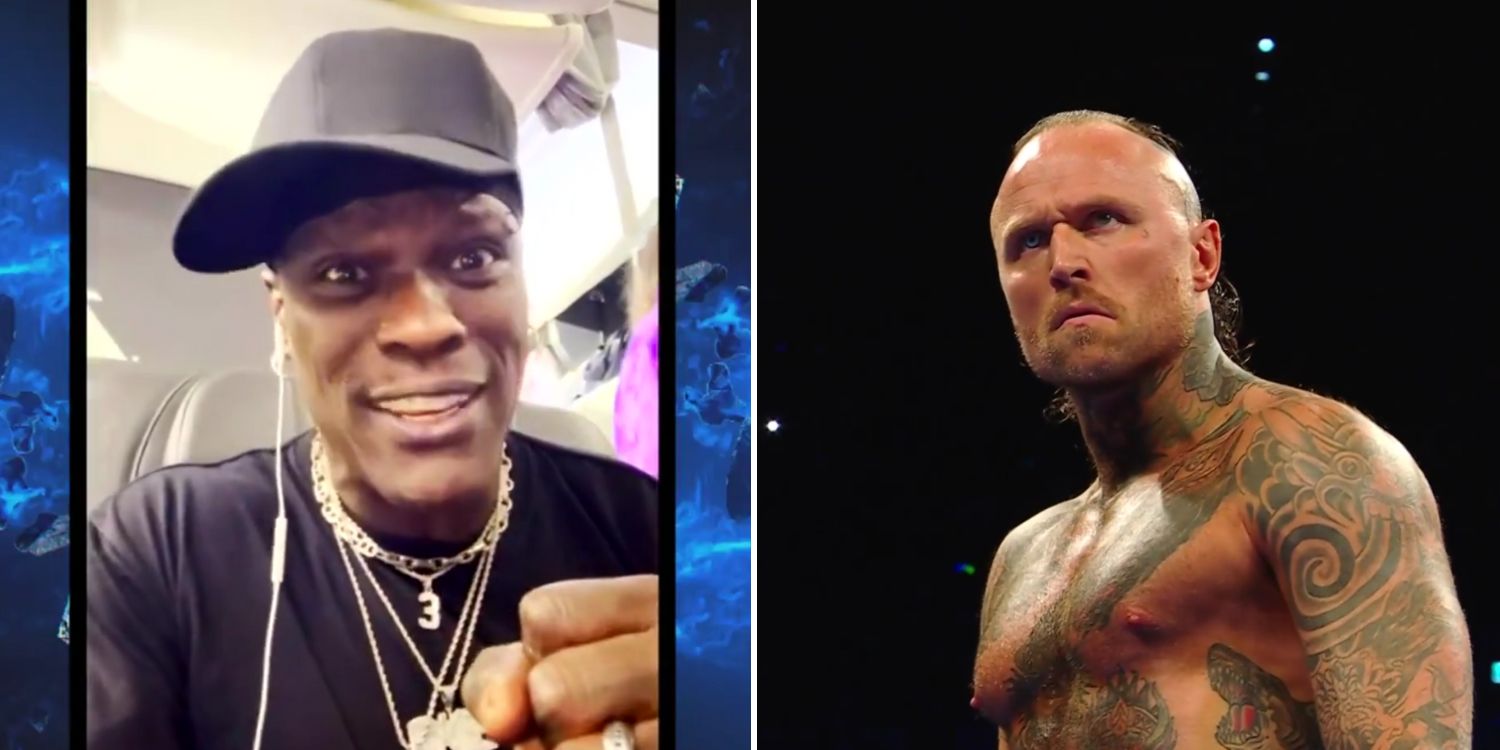 WWE star r-truth allegedly misses show after flying to Dublin in Georgia instead of Ireland