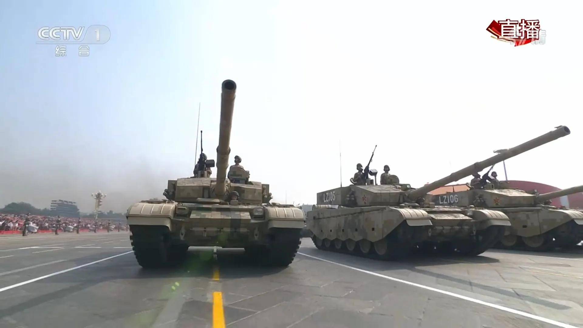 原创 国产15式轻型坦克是主战装备，专为高原、山地及复杂地形作战设计