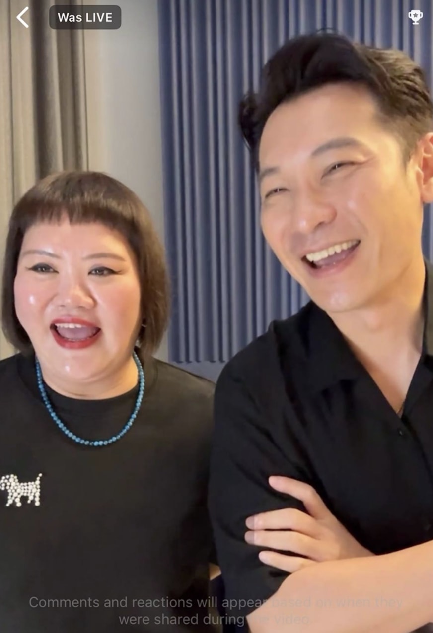 Shaun Chen Says “Many People Didn’t Dare To Ask” Him About Ex-Wife Michelle Chia’s New Marriage — Until Now, That Is