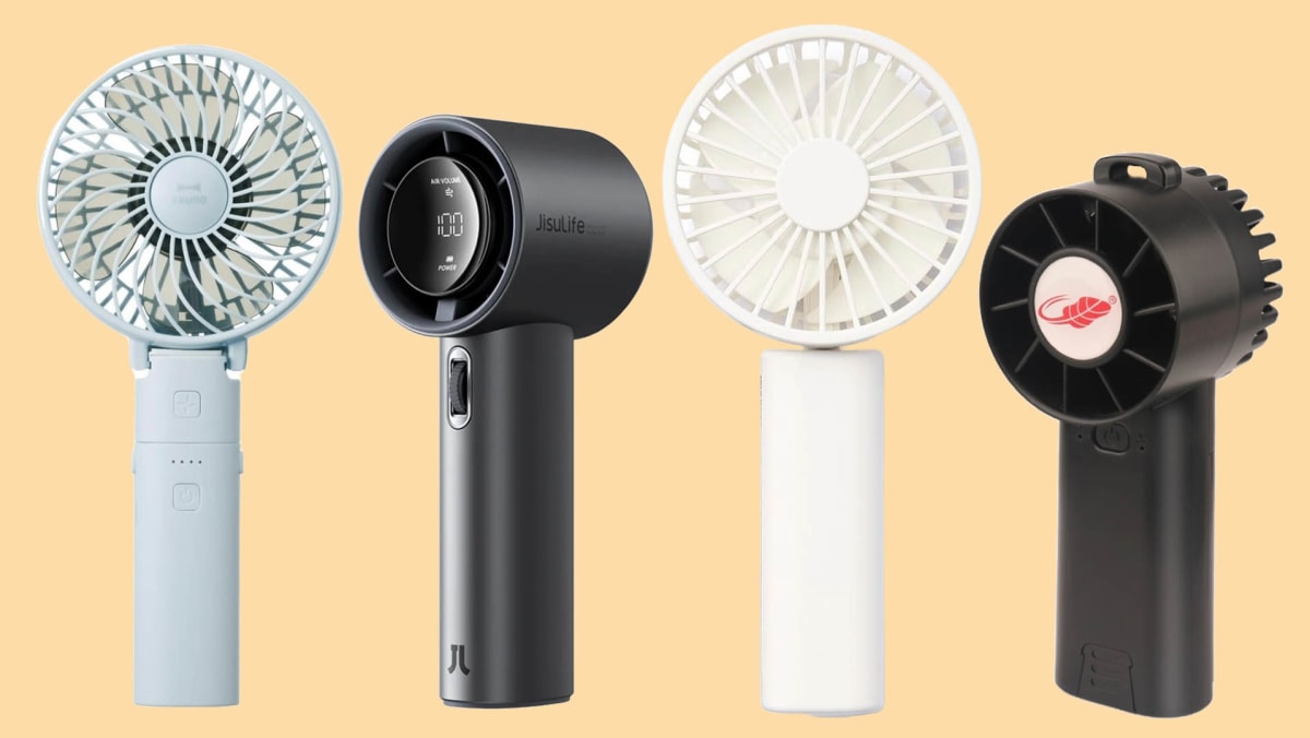 Which Are The Best Portable Handheld Fans For Safety, Airflow & Battery Life? Pricier Isn’t Always Better, Consumer Watchdog Study Reveals