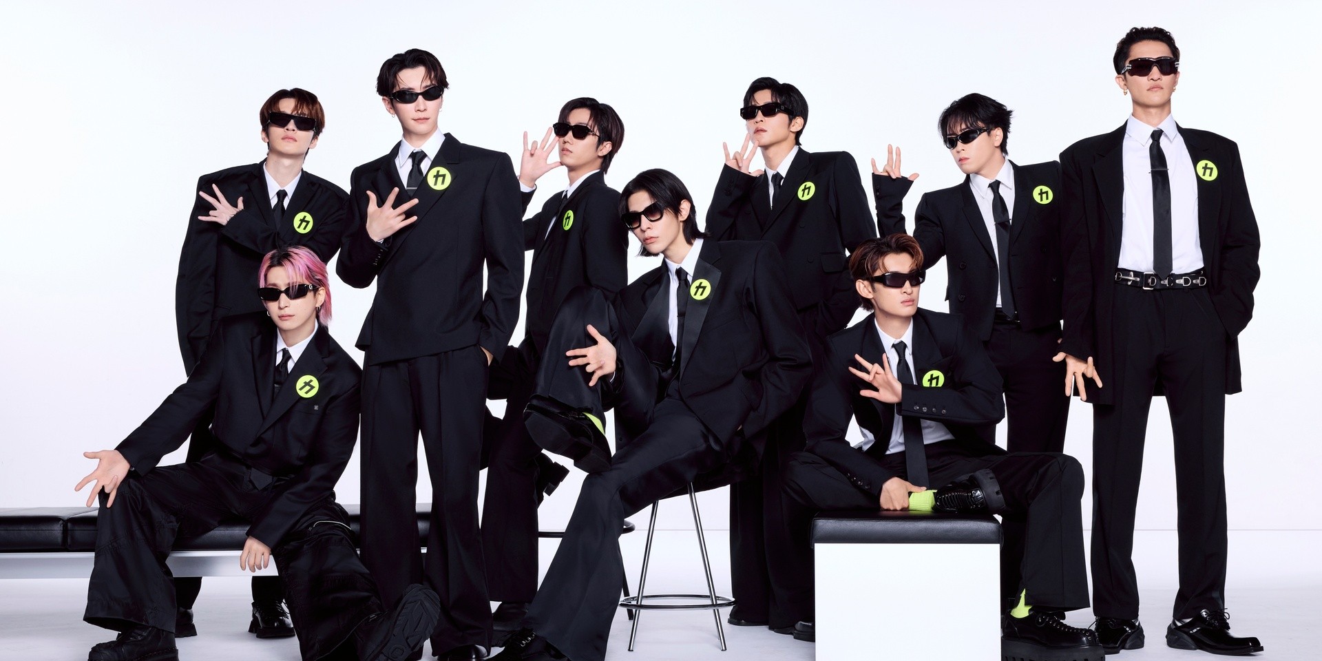 Snow Man crank up the charisma with electrifying new single 'CHARISMAX' — watch