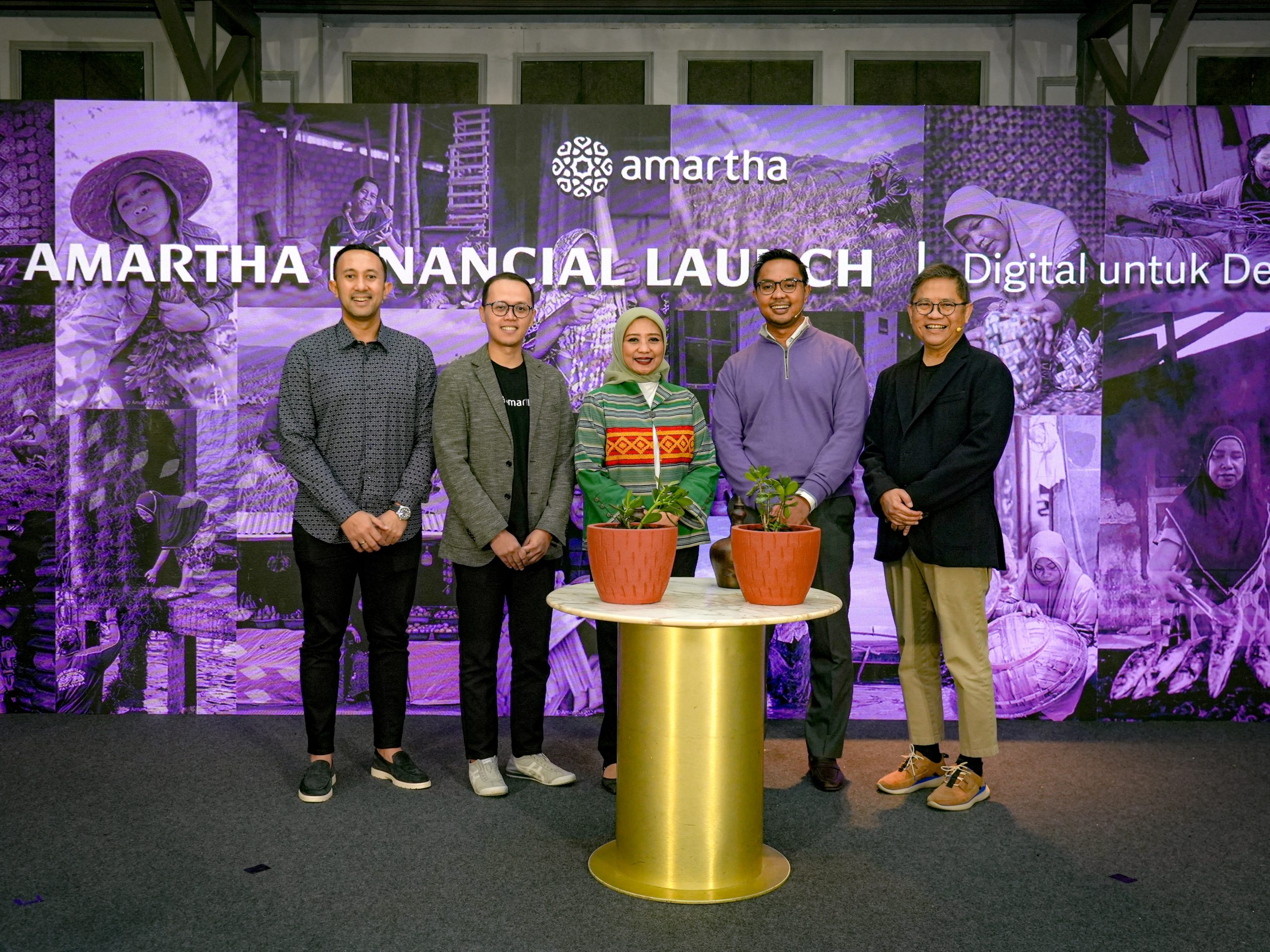 Amartha secures digital wallet license from Bank Indonesia