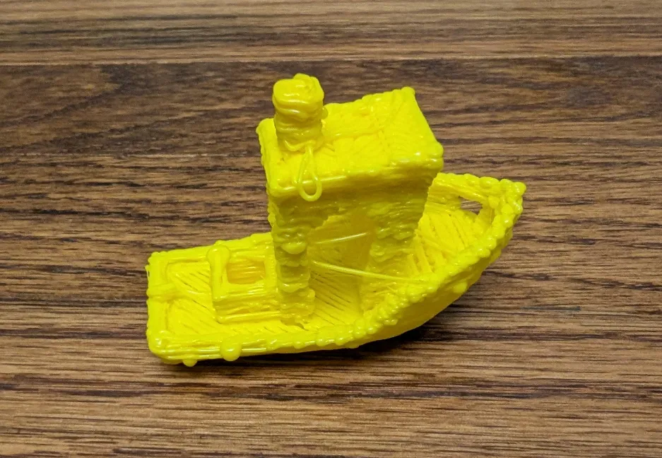 乐高 + Python，创客用积木打造全功能 3D 打印机