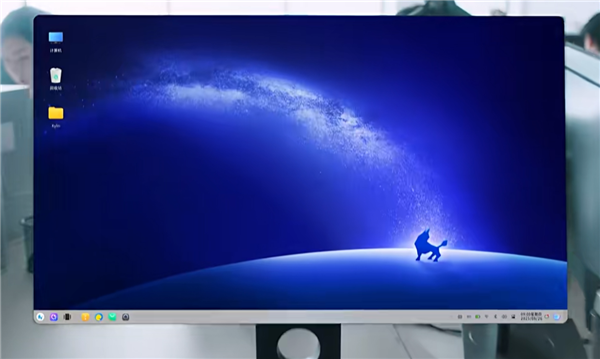 新一代国产操作系统银河麒麟V11发布，飞腾宣布自研CPU完成适配