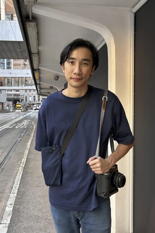 HK photographer to showcase his exhibits in George Town
