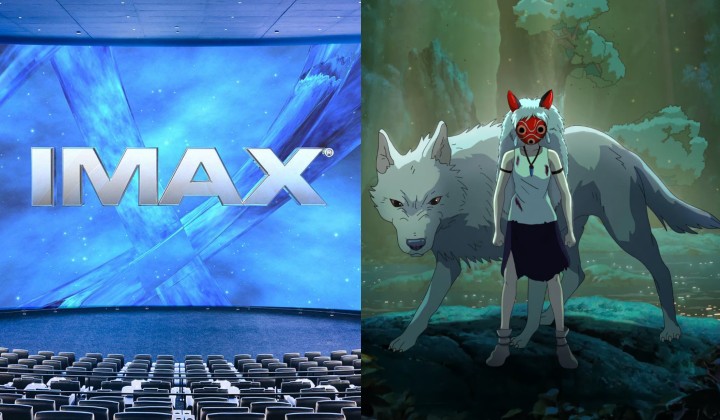 Studio Ghibli’s “Princess Mononoke” Gets IMAX Treatment In Malaysia For First Time Ever