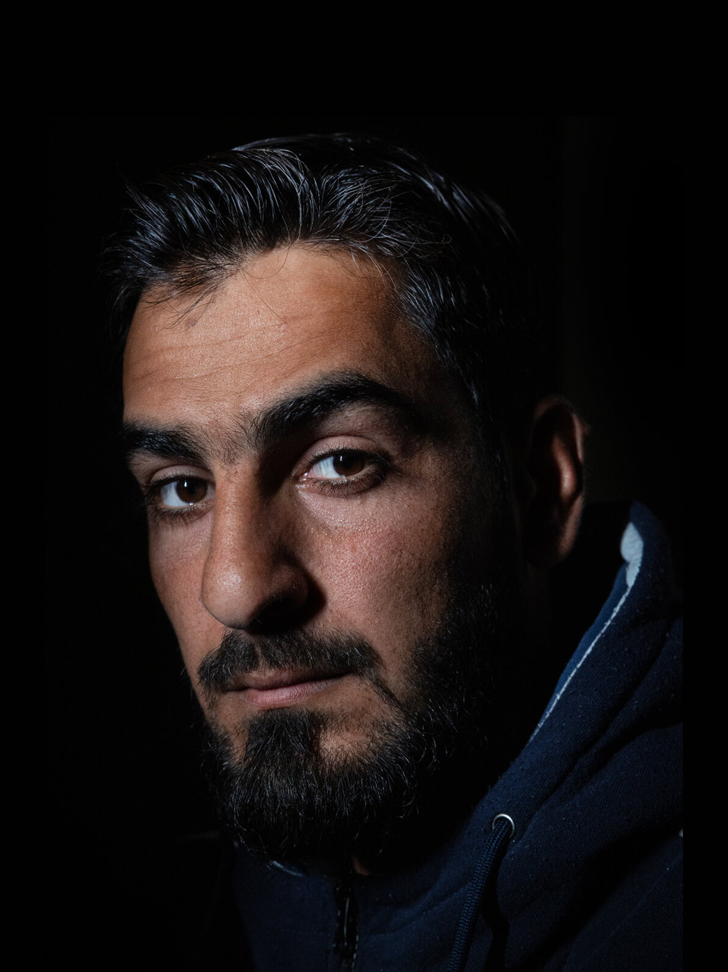 Inside Syria’s Most Fearsome Prison