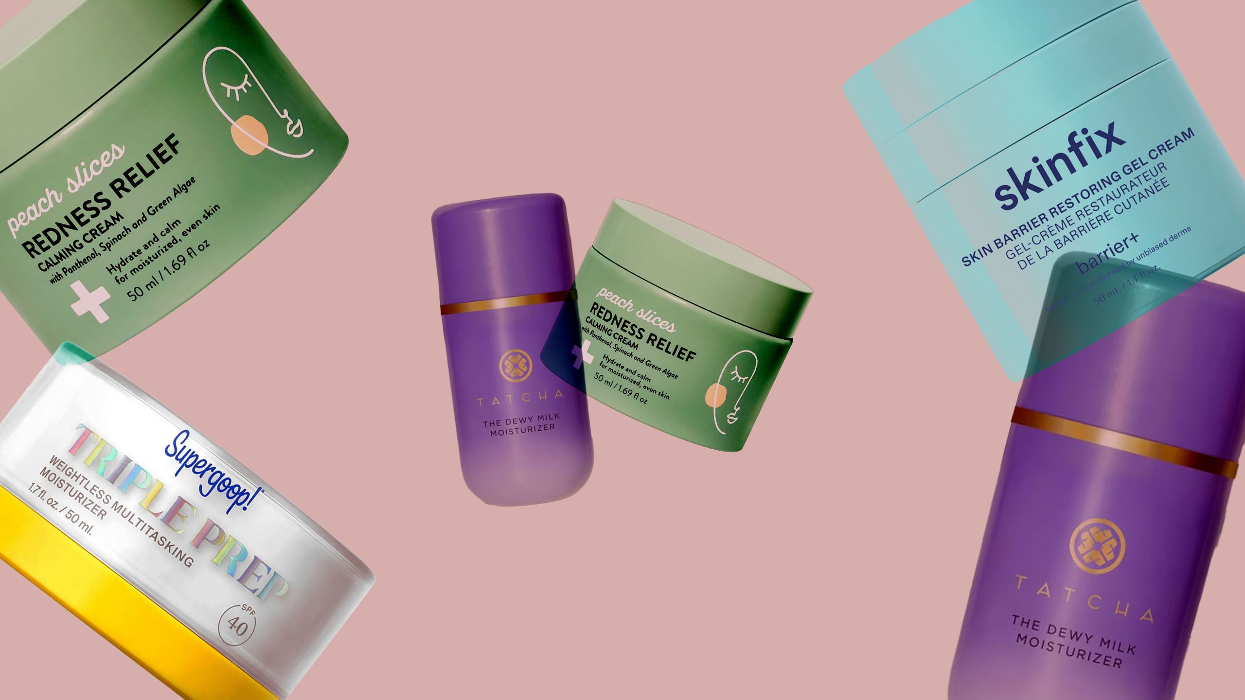 7 Best Fragrance-Free Moisturizers Editors Swear By for Sensitive Skin