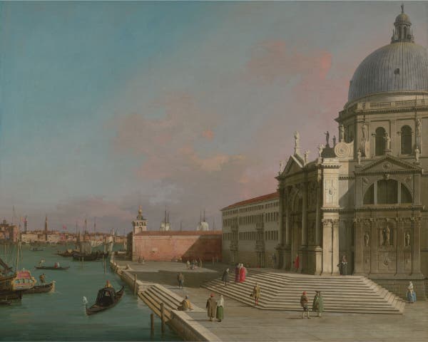 10-Minute Challenge: A Monet in Venice 10-Minute Challenge: A Monet in Venice