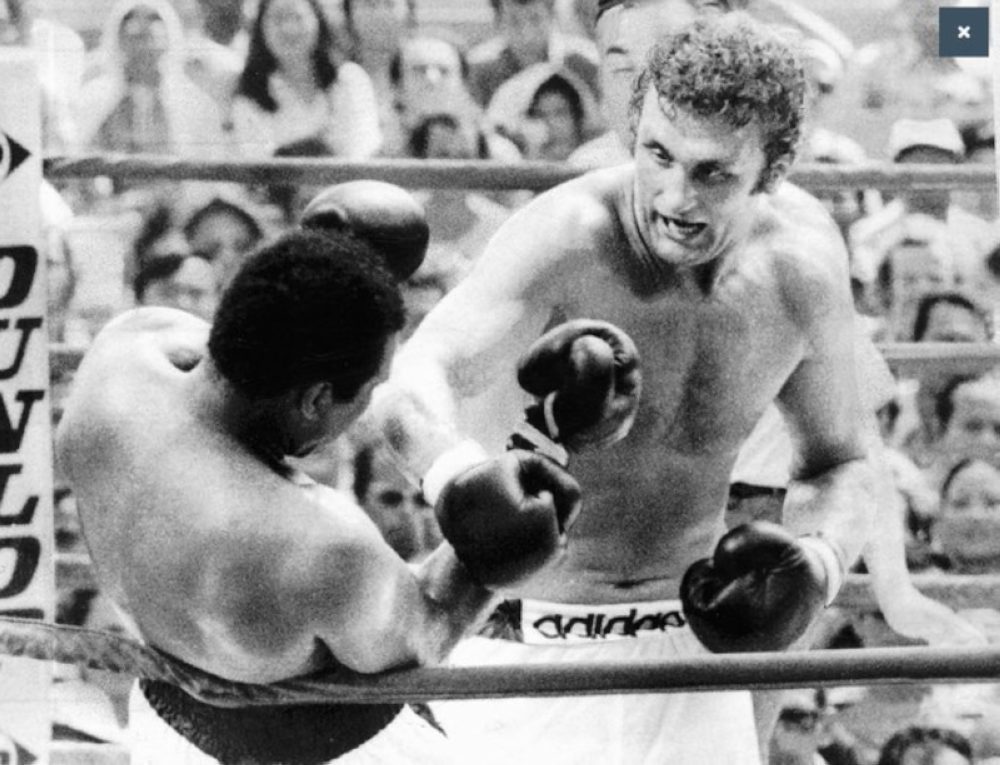 Joe Bugner, boxing great who went 15 rounds with Muhammad Ali in Kuala Lumpur, dies at 75