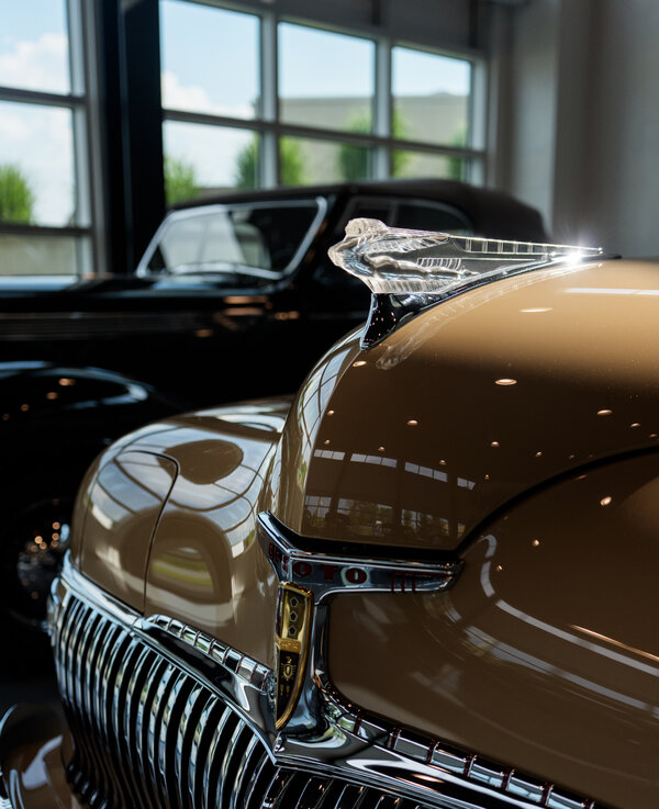 The European Heir Restoring Forgotten American Cars to Glory