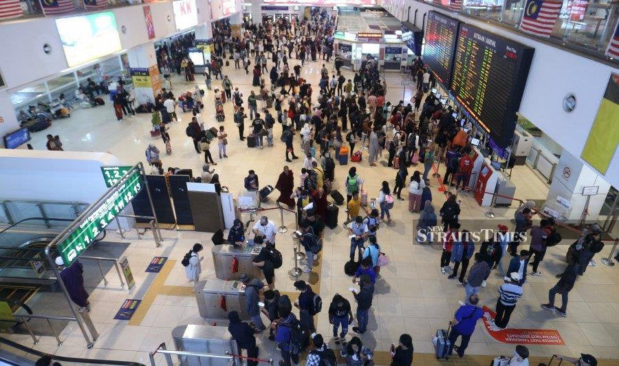 TBS to charge RM0.70 facility fee for tickets printed at counters