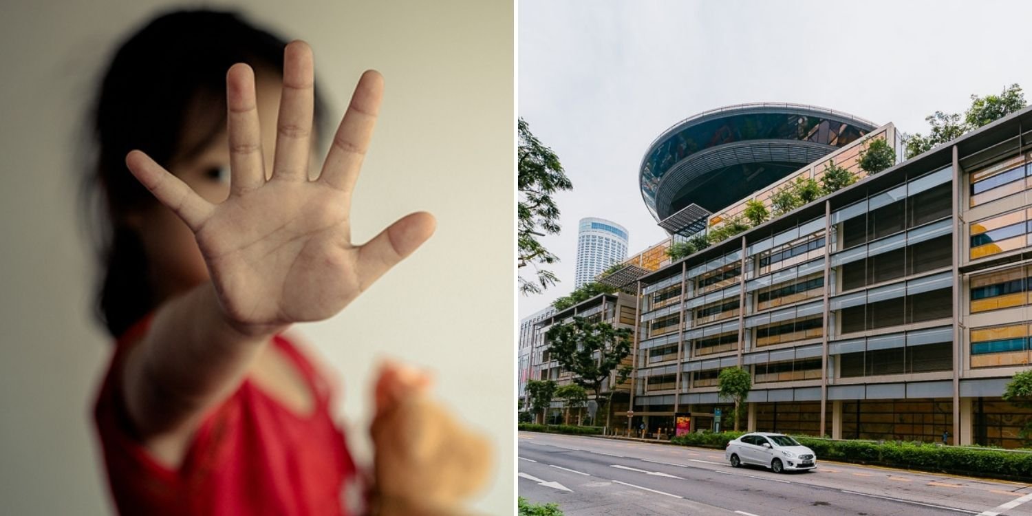 Man in s’pore WHO sexually assaulted grandniece at home, cinema, & van gets 21 years’ jail