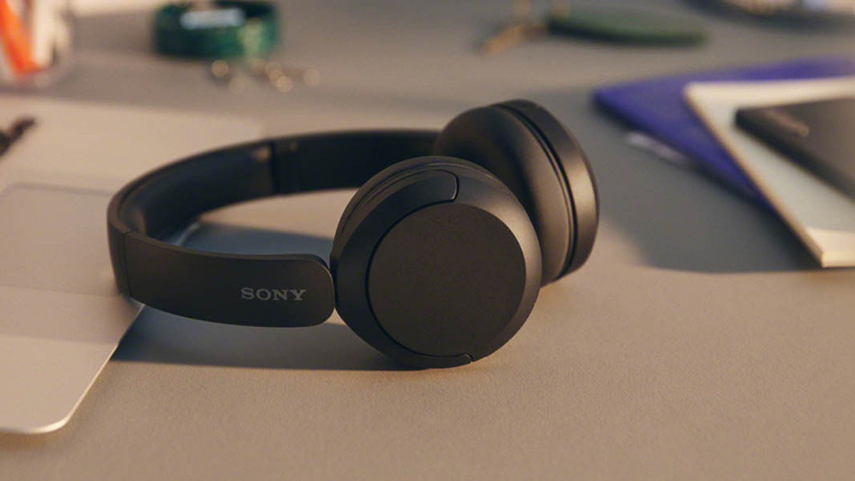 The casual Sony WH-CH520 headphones have dropped to a record-low $33