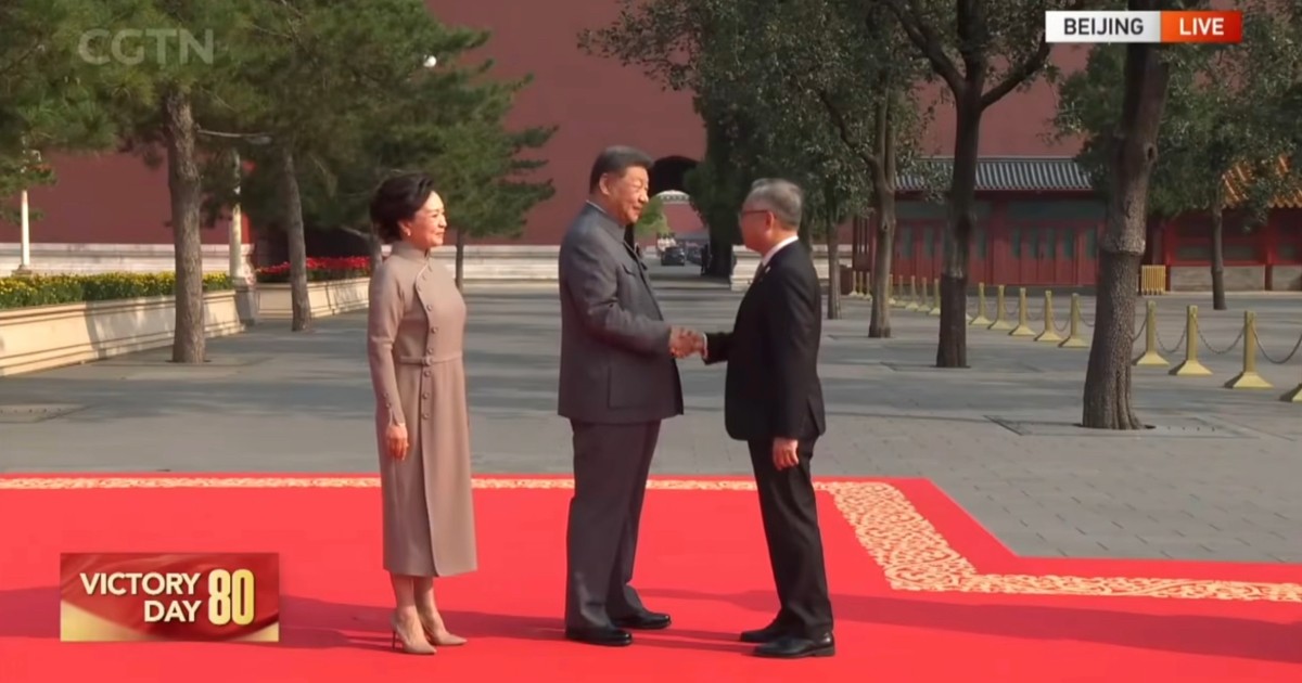 Remember the price of peace but don't be trapped by the past, reflects DPM Gan as he attends China's WWII ceremony
