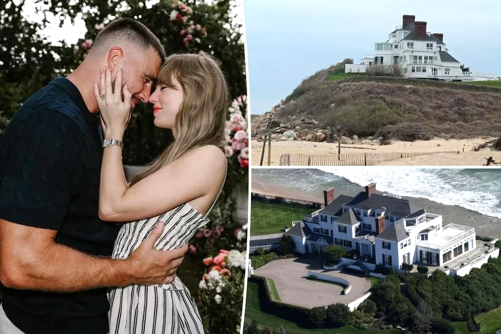 明年夏天7百万婚礼场地曝光 “泰勒丝很急着想生孩子”