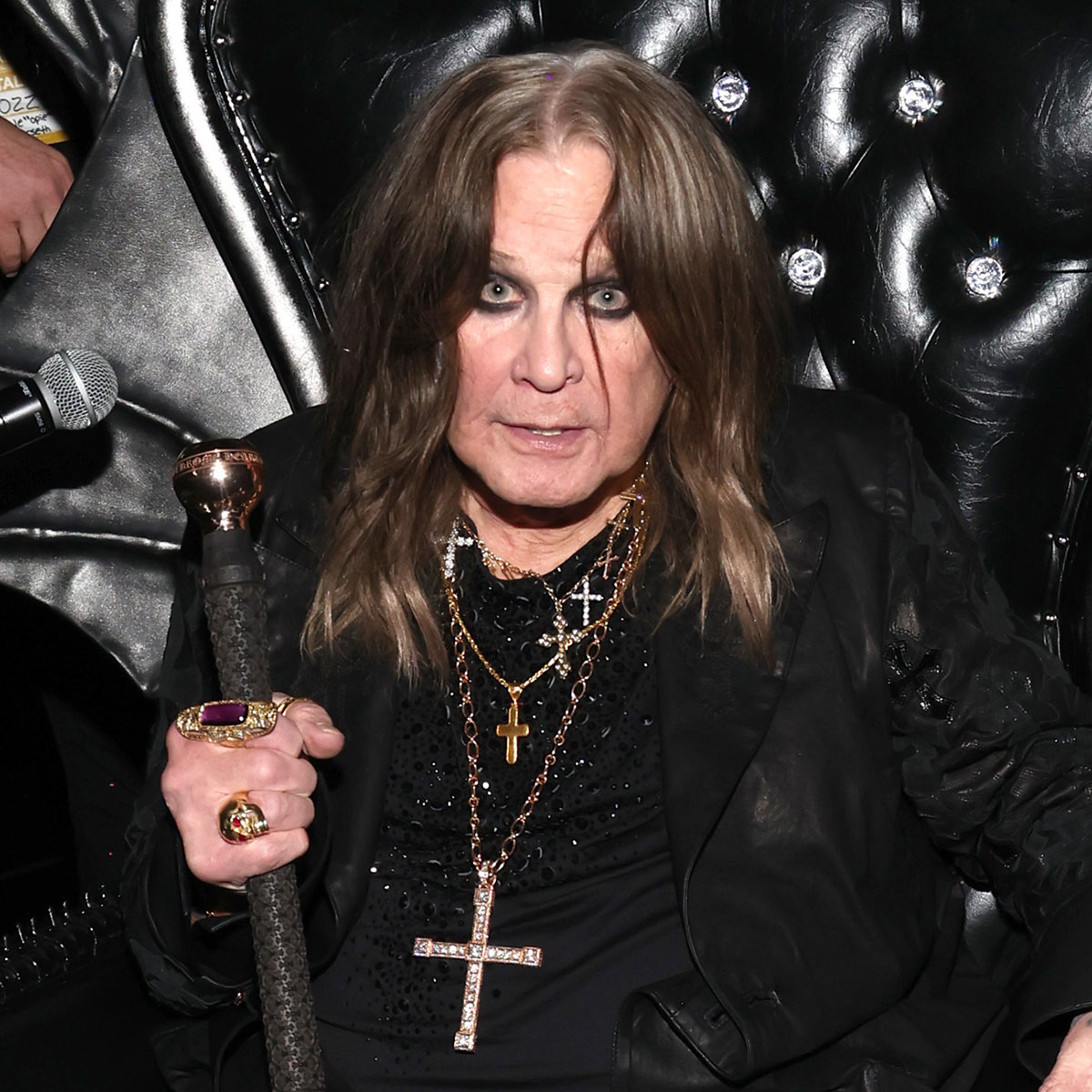 VMAs 2025: Ozzy Osbourne Honored in Tribute by Aerosmith's Steven Tyler, Joe Perry and More