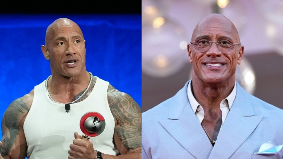 断崖式衰老被疑罹病　巨石强森亲揭激瘦原因