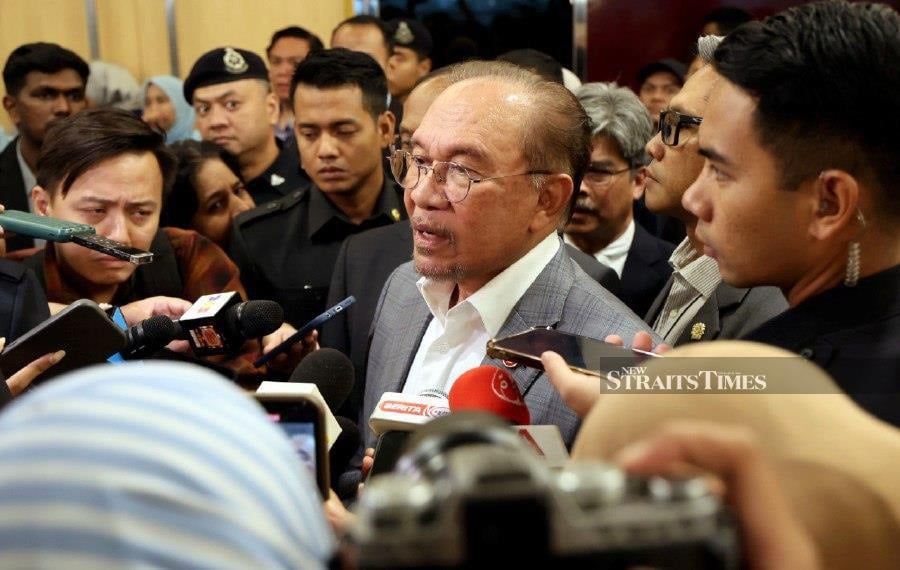 2026 Budget to accelerate high-tech talent development, says Anwar