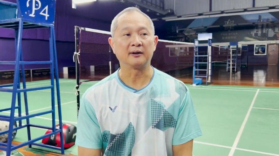 大马羽球名帅澳洲严重车祸　黄达明加护病房抢救