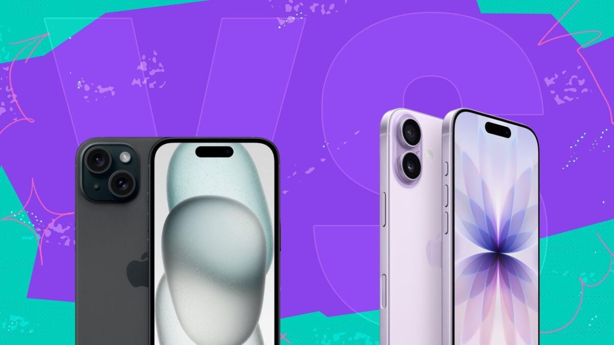 How does your old iPhone 15 compare to iPhone 17? Let's compare specs, screen size, and cameras.