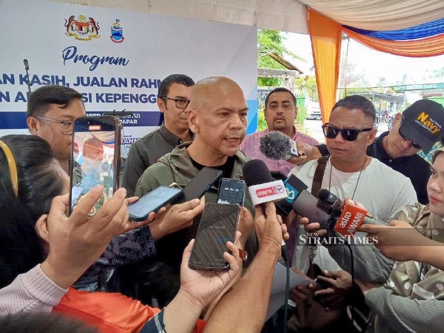 Sabah's oil and gas claims won't undermine Petronas, says Armizan