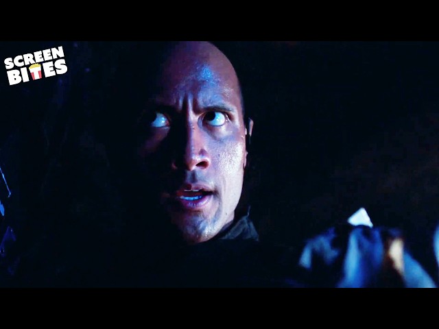 The Marines Are Attacked by a Sewer Creature | Doom (2005) | Screen Bites