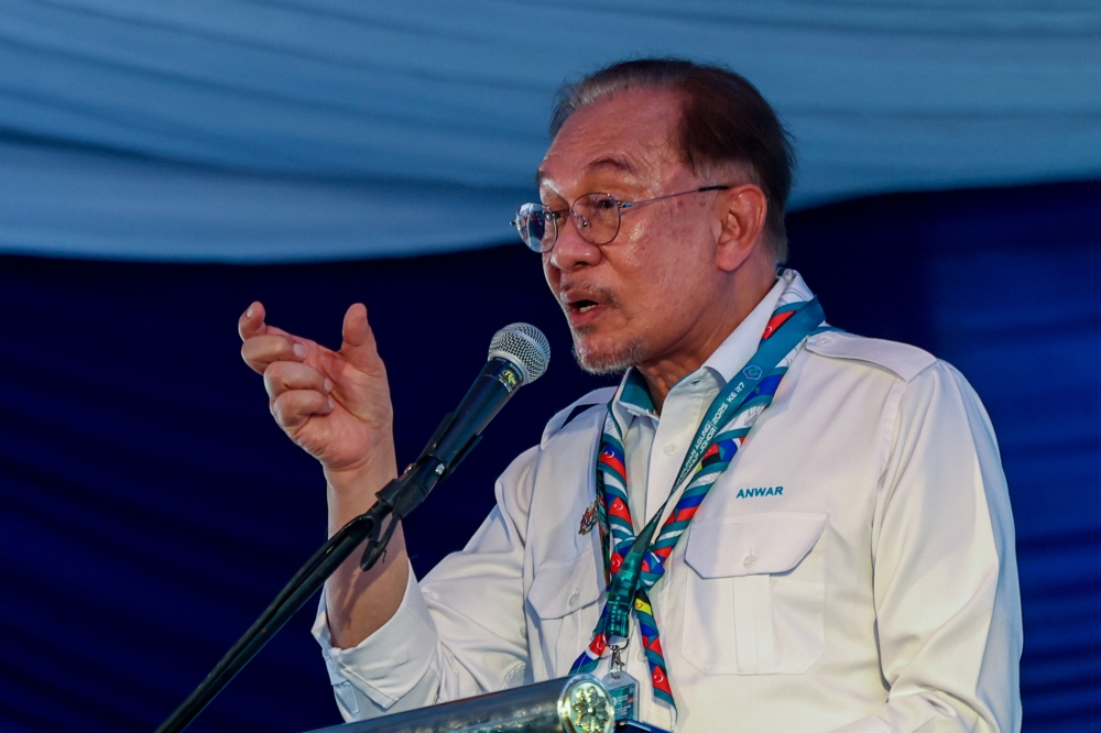 PM Anwar: Madani concept ensures nation’s progress aligns with moral development