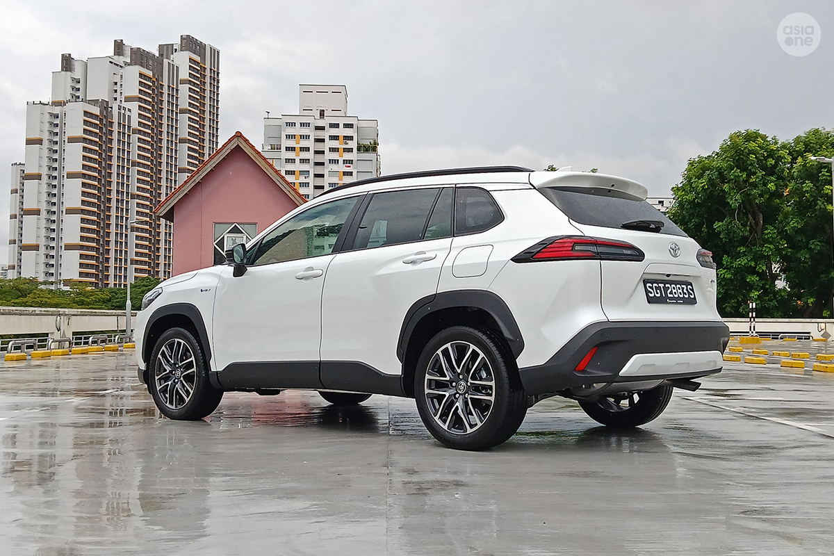 3 family-friendly crossover SUVs in Singapore that offer excellent fuel efficiency