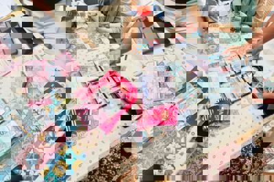 Mum and child among eight officers held in 'counter-setting' probe