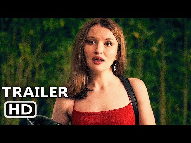 ONE MORE SHOT Trailer (2025) Emily Browning