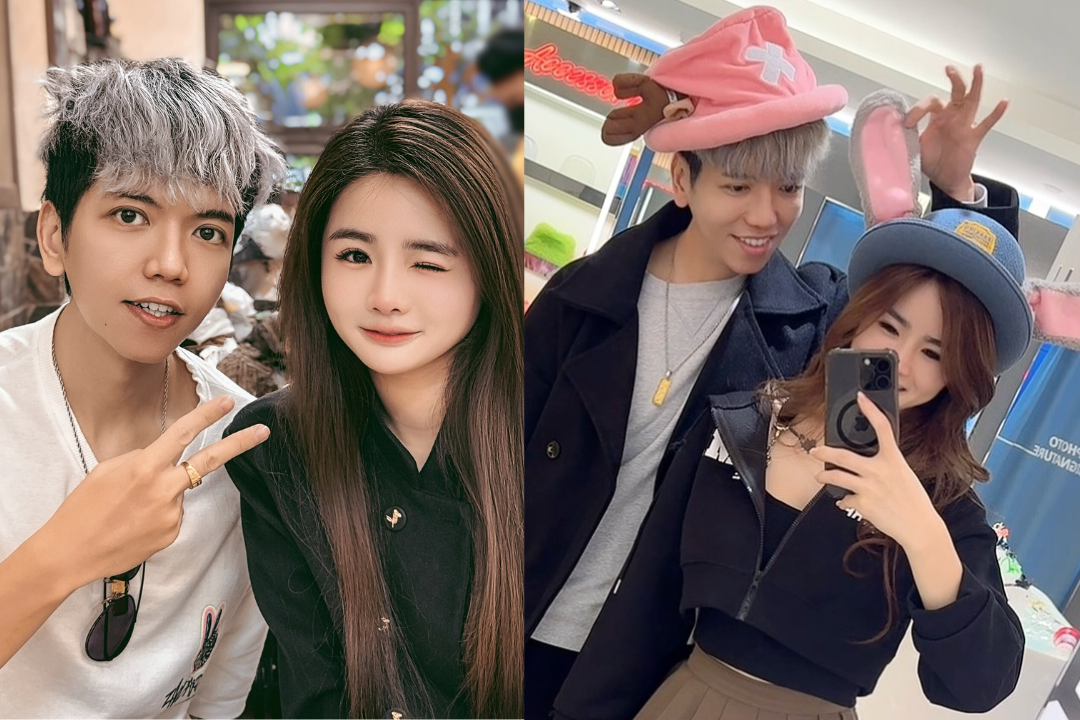 恭喜！大马网红Cado科豆❤️宣布恋爱了！「女友身份」曝光+网惊：竟然是她！