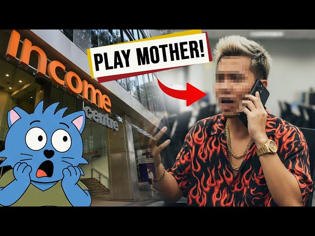 Explaining the “NTUC Income Insurance” Scammer Who Sounds Like an Ah Beng