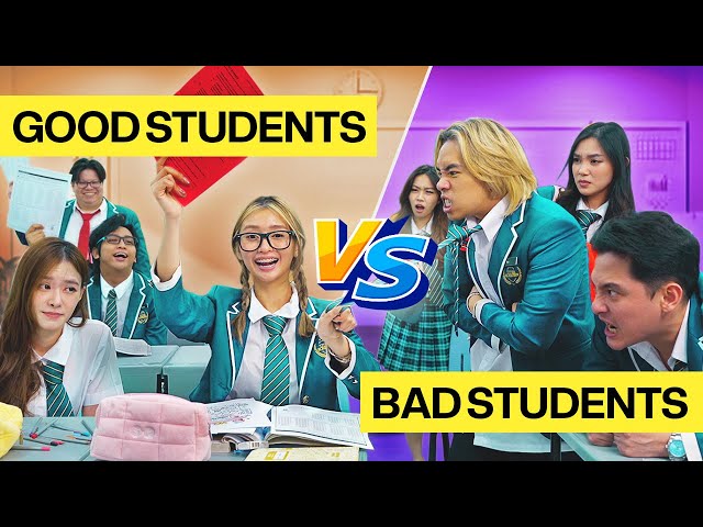 Good Students VS Bad Students: Back to School