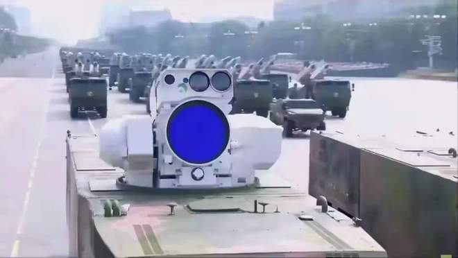 原创 以色列忽然宣布激光系统研发完成，和中国阅兵场上的装备高度相似