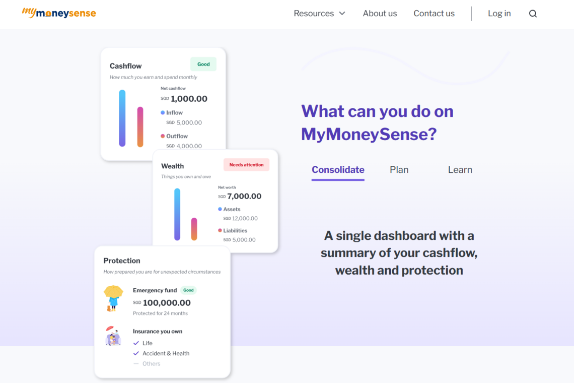 Digital planning service MyMoneySense to cease operations in December