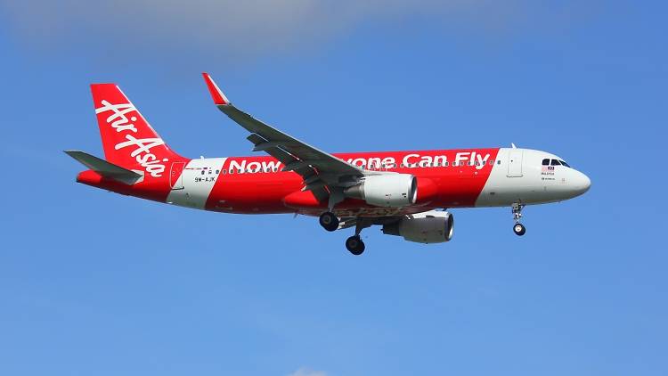 These are the top 10 low-cost airlines in Asia for 2025