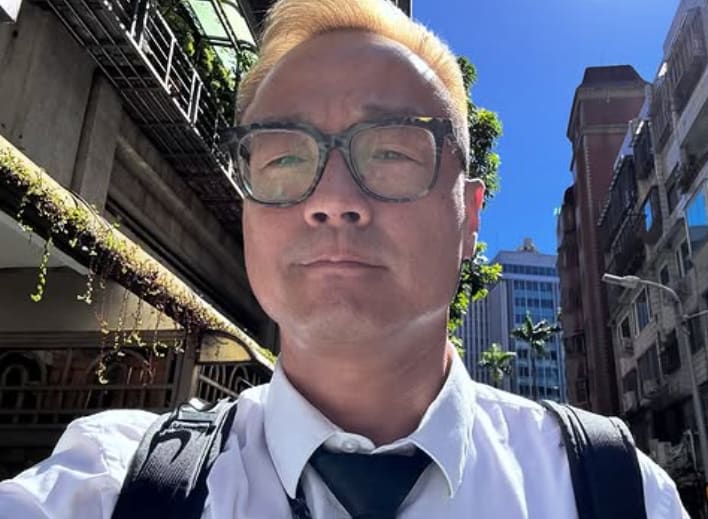 Ex-TVB Star Wong Hei Claims Stalkers Are Following Him