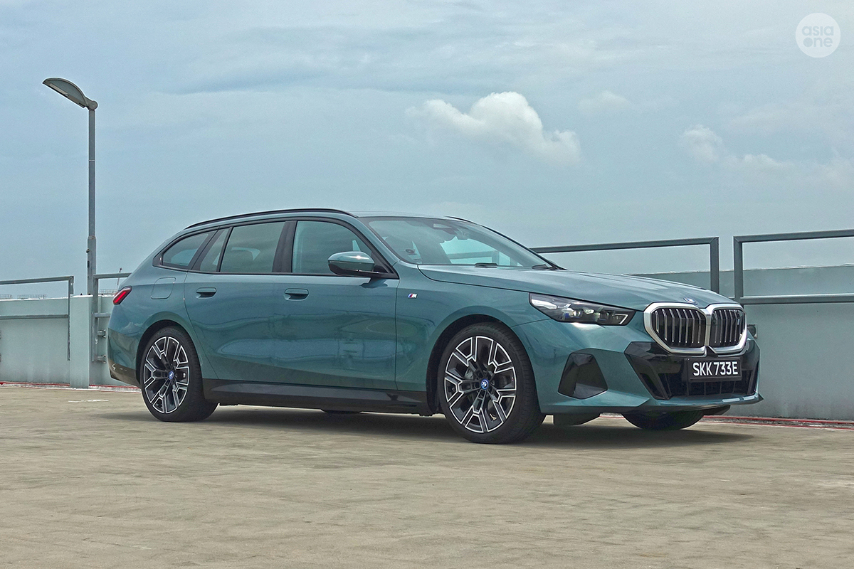 3 unique station wagons for Singaporean drivers who want more space