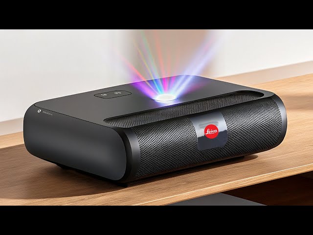 5 Best Ultra-Short-Throw Laser Projectors 2025 | Top Laser TVs
