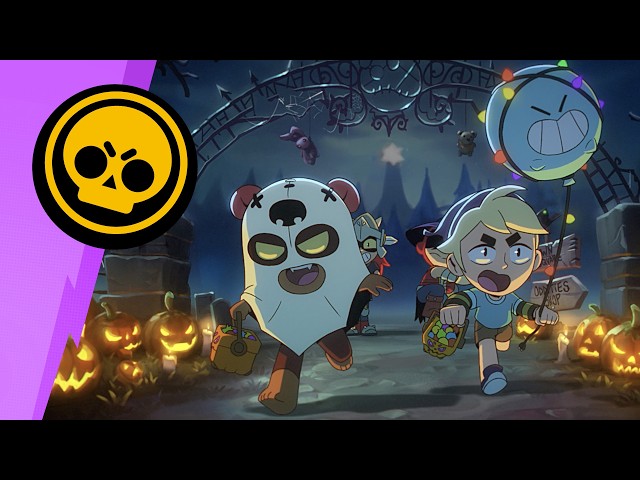 Brawl-O-Ween is coming!