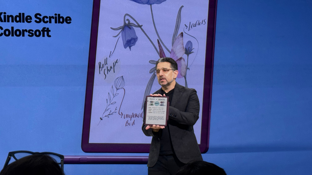 Kindle Scribe Colorsoft: You can now write and annotate in color, but it will cost you over $600