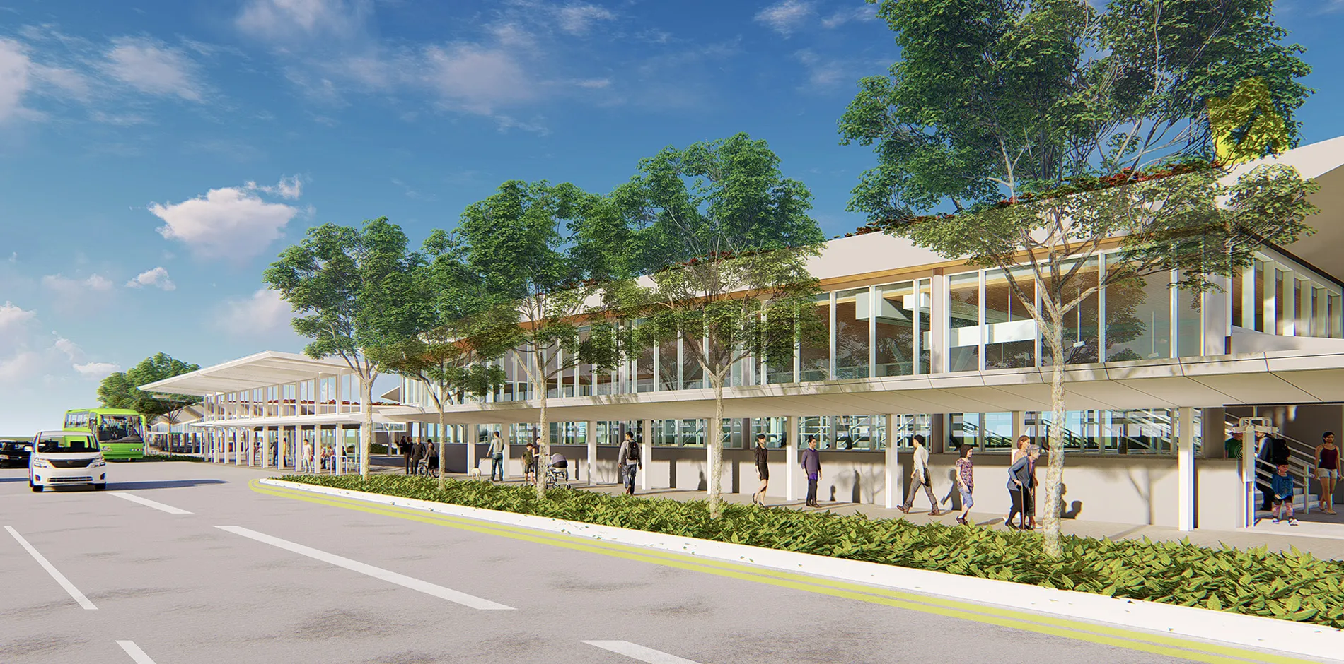 Singapore’s Circle Line MRT loop will finally be complete with three new train stations opening in 2026