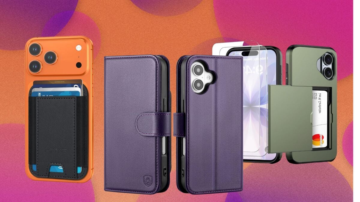 10 of the best wallet phone cases for iPhone 17 and iPhone Air